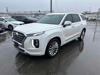 hyundai palisade * ultimate * carfax * без първоначална вноска