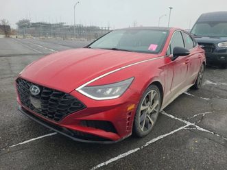 hyundai sonata * sport * carfax *