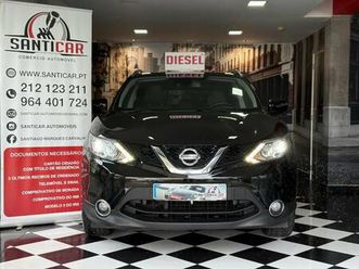 nissan qashqai 1.5 dci tekna premium