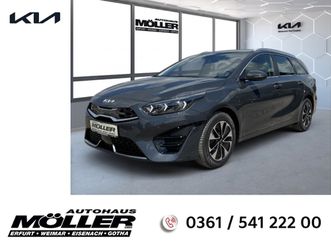 cee´d_sw spirit 1.6 phev dct tech komfort memory led navi