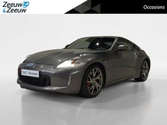 nissan 370z 3.7 v6 pack | dealeronderhouden | originele staat | bose audio| xenon |