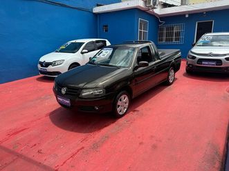 volkswagen saveiro 1.6 super surf total flex