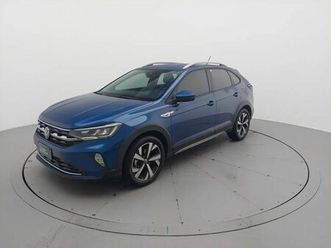 volkswagen nivus highline 1.0 200 tsi flex aut 2023