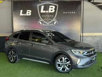 volkswagen nivus highline 1.0 200 tsi flex aut 2023