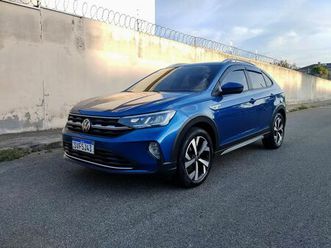 volkswagen nivus highline 1.0 200 tsi flex aut 2024