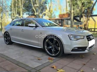 audi a5 sportback 3.0 tdi quattro s tronic