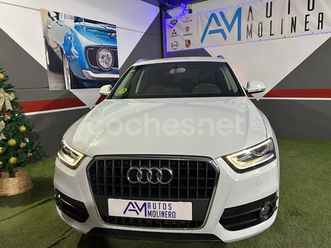 audi q3 2.0 tdi ambiente
