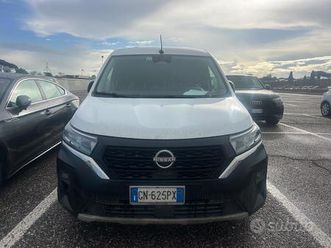 nissan townstar 1.3 130 cv van pl n-connecta