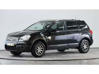 nissan qashqai+2 1.6 acenta