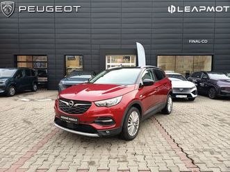 opel grandland x 1,2 turbo grandland x 1,2 turbo 130k at6