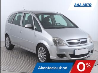 opel meriva 1.7 cdti, po stk, el.okna