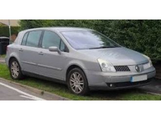 renault vel satis ≫ 2003 • 11 лв. • id