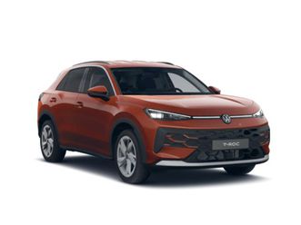 t-roc style 1.5 l etsi opf 110 kw (150 ps) 7-gang-doppelkupplungsgetriebe dsg