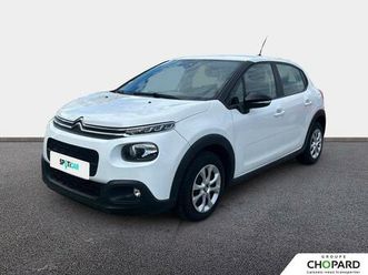 c3 puretech 110 s&s bvm6 feel