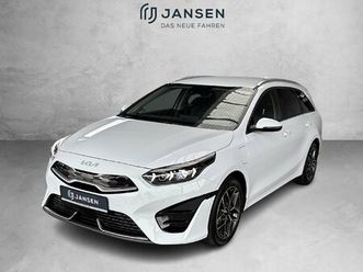 ceed sportswagon plug-in hybrid platinum edition *ganzjahresreifen*