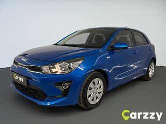 kia rio 1.2 gas lx urban isg m/t, 2022 god.