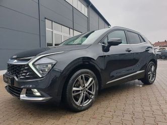 spirit plug-in hybrid 4wd/ahk/drivewise