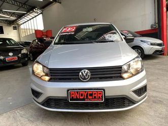volkswagen gol (novo) 1.6 mi total flex 8v 2p