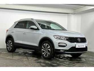 volkswagen t-roc - 1.5 tsi evo active 5dr