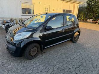 citroën c1 1,0i 5d