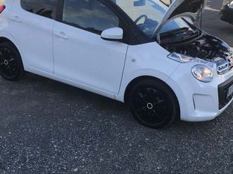 citroën c1 1,2 puretech feel+ 5d