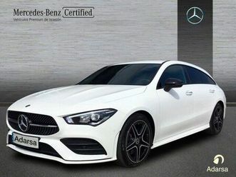 cla 200 d sb amg line (euro 6d)