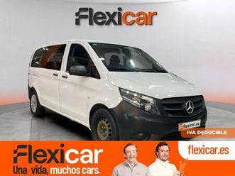 vito 114 cdi tourer pro compacta combi 100kw (136cv) 4p