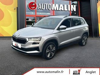 skoda karoq 1.5 tsi 150 ch act dsg7 ambiti