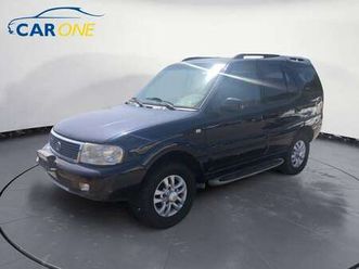 TATA SAFARI 4x4