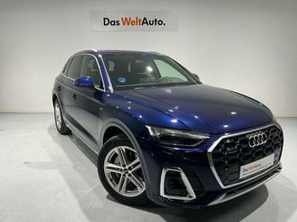 s line 50 quattro-ultra 220 kw (299 cv) s tronic