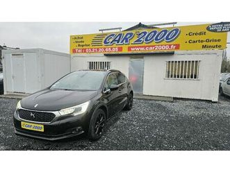ds4 crossback 1.6 hdi 120 chv be chic