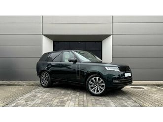 land rover range rover 4.4 v8 p530 swb autobiography