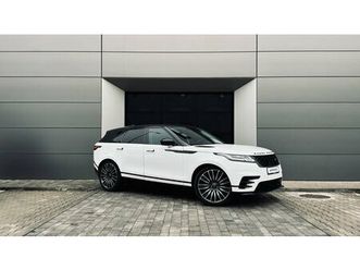 land rover range rover velar 3.0d i6 r-dynamic se mhev