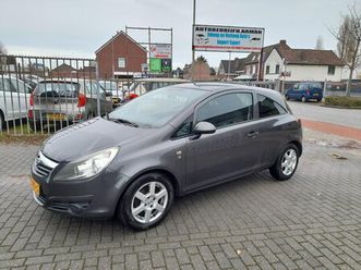 opel corsa - 1.4-16v
