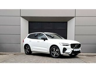 volvo xc60 b5 (p) r-design at8 awd