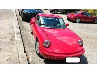 1991 alfa romeo spider 2.0i cat a vendre