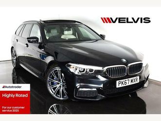 3.0 530d m sport touring auto xdrive euro 6 (start/stop) 5dr