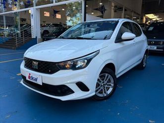 fiat argo 1.0