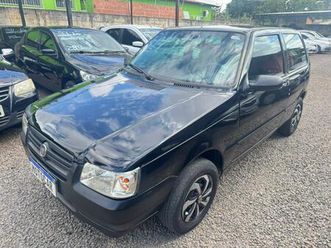 fiat mille 1.0 flex way economy
