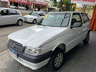 fiat uno mille 1.0 fire/f.flex/economy 2p