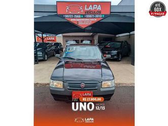 fiat uno 1.0 8v flex way