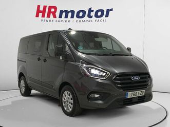 ford tourneo custom 320 l1 trend