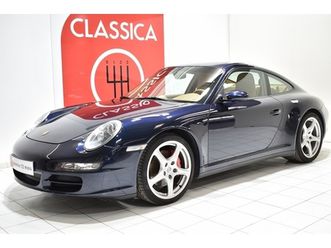 porsche - 997 carrera 4 s