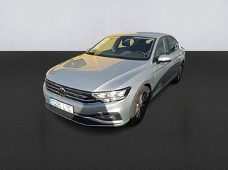 volkswagen passat business 2.0 tdi 110kw (150cv)