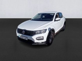 volkswagen t-roc edition 1.6 tdi 85kw (115cv)