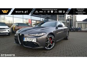 alfa romeo giulia 2.0 turbo veloce q4