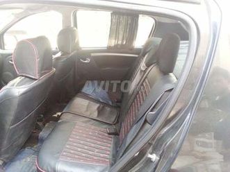 dacia sandero essence manuelle 2012 à salé