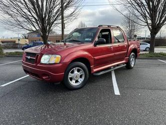 2004 ford explorer sport trac