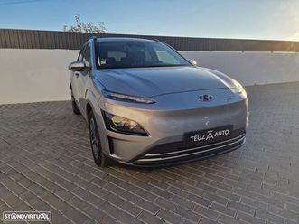 hyundai kauai ev 39 kwh executive