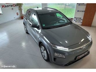 hyundai kauai ev 39 kwh premium